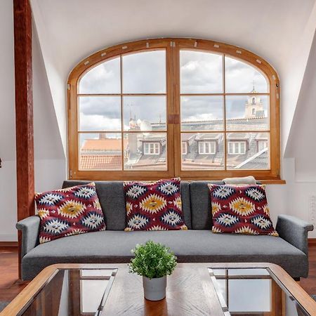 Cozy Place To Stay In 2 Bdr Apartment By Reside Baltic Vilna Exterior foto