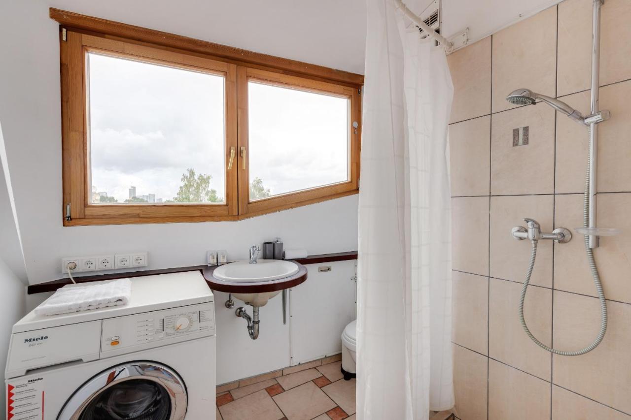 Cozy Place To Stay In 2 Bdr Apartment By Reside Baltic Vilna Exterior foto