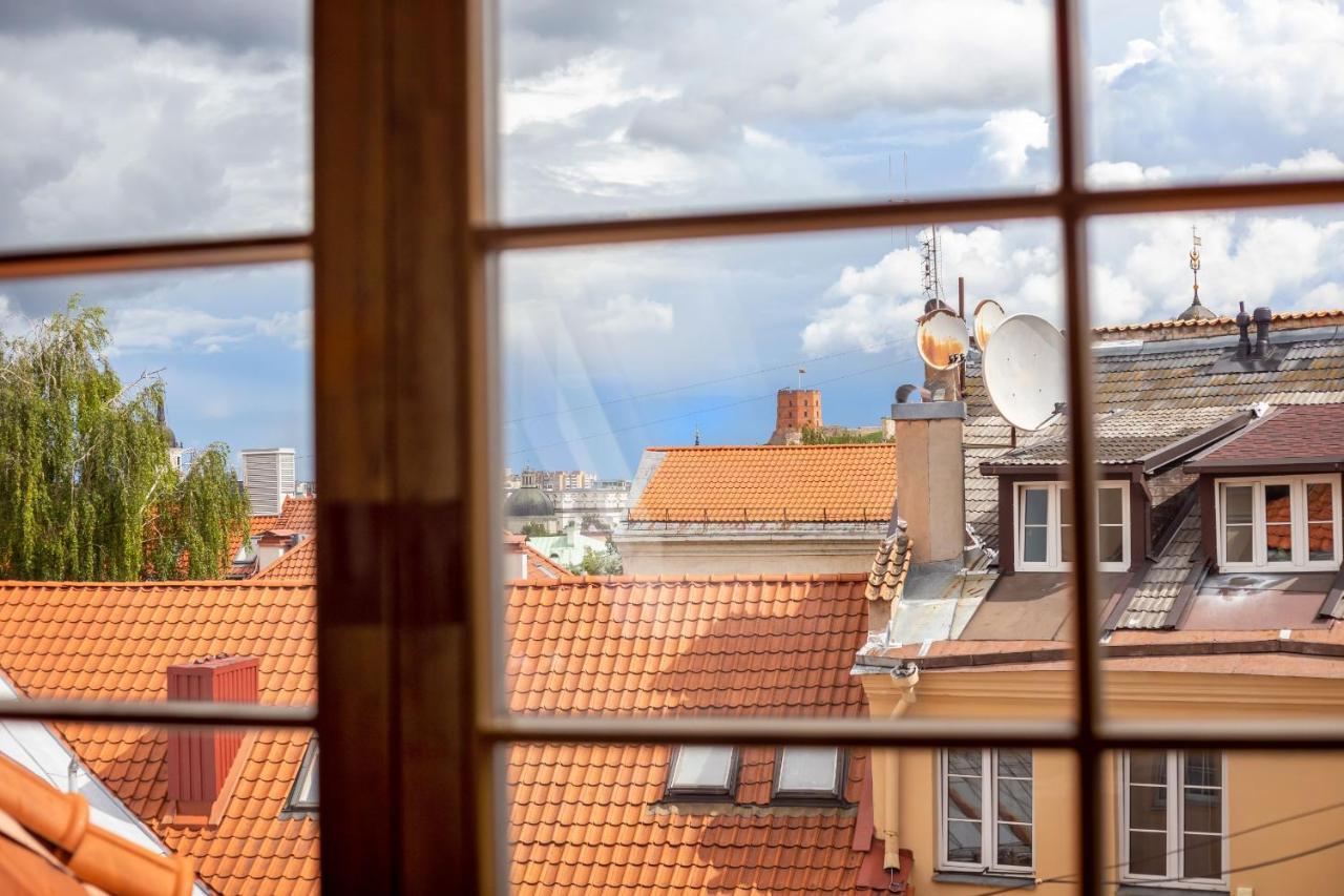 Cozy Place To Stay In 2 Bdr Apartment By Reside Baltic Vilna Exterior foto